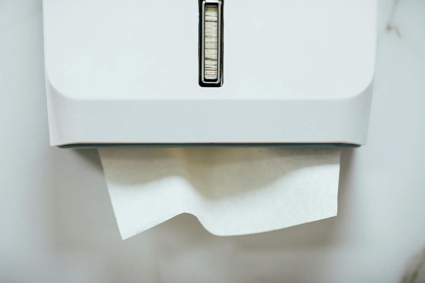 podajnik ręczników papierowych